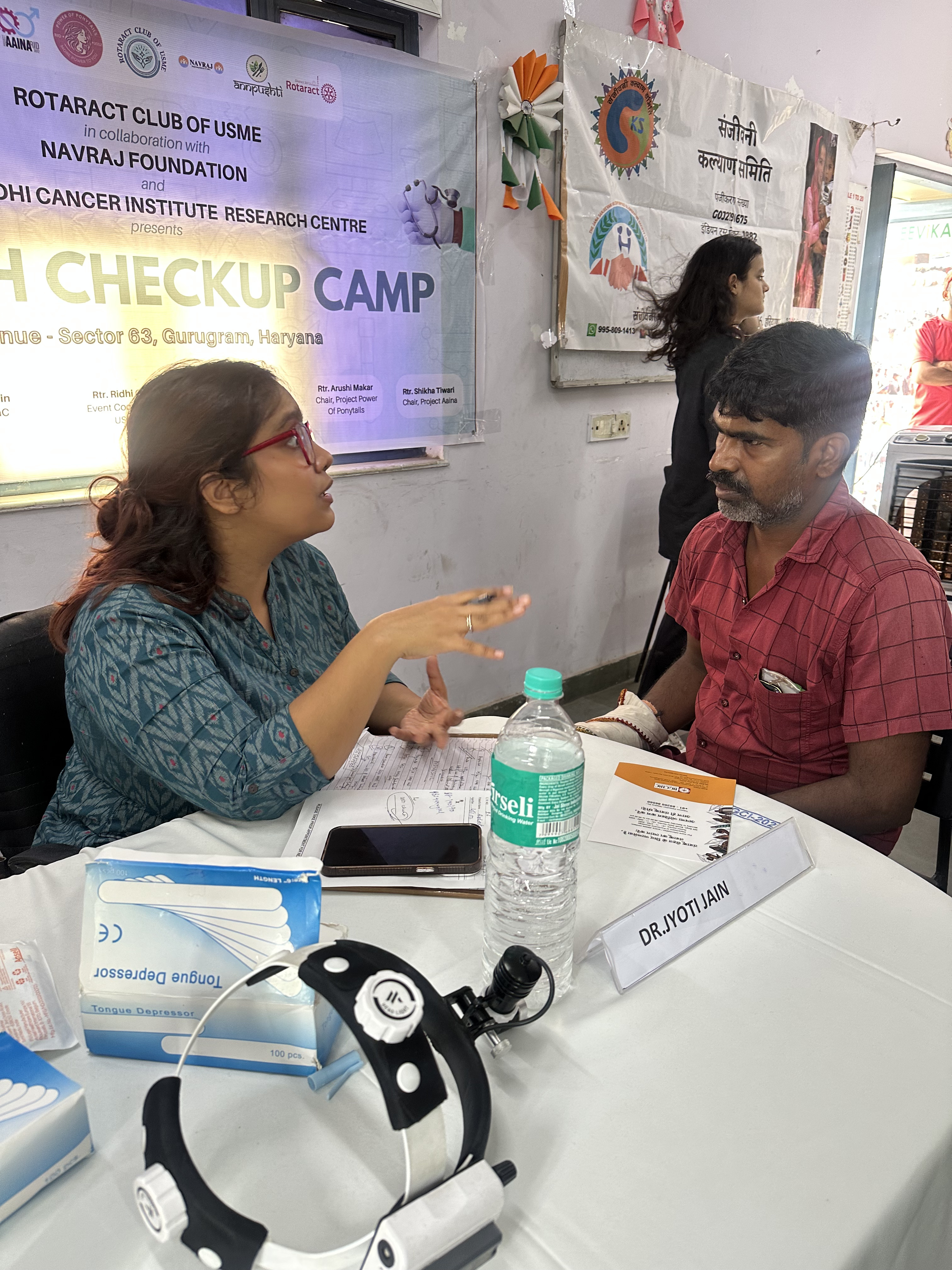 Health Camp 4